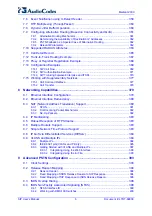 Preview for 6 page of AudioCodes Mediant 2000 User Manual