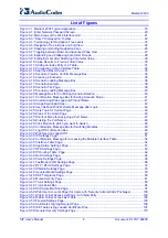 Preview for 8 page of AudioCodes Mediant 2000 User Manual