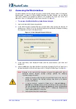 Preview for 20 page of AudioCodes Mediant 2000 User Manual