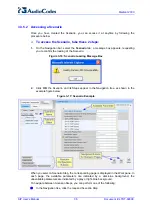 Предварительный просмотр 36 страницы AudioCodes Mediant 2000 User Manual