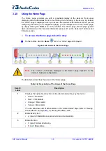 Предварительный просмотр 46 страницы AudioCodes Mediant 2000 User Manual