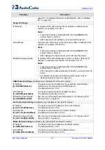 Preview for 52 page of AudioCodes Mediant 2000 User Manual