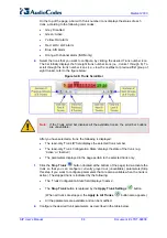 Предварительный просмотр 84 страницы AudioCodes Mediant 2000 User Manual