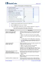 Preview for 172 page of AudioCodes Mediant 2000 User Manual