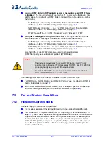 Preview for 350 page of AudioCodes Mediant 2000 User Manual