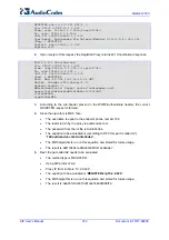 Preview for 372 page of AudioCodes Mediant 2000 User Manual