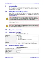 Preview for 5 page of AudioCodes Mediant 2600 Quick Setup Manual