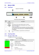 Preview for 15 page of AudioCodes Mediant 2600 Quick Setup Manual