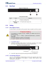 Preview for 16 page of AudioCodes Mediant 2600 Quick Setup Manual