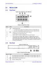 Preview for 19 page of AudioCodes Mediant 2600 Quick Setup Manual