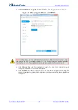 Preview for 26 page of AudioCodes Mediant 2600 Quick Setup Manual