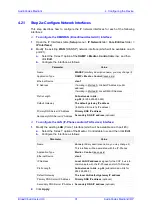 Preview for 31 page of AudioCodes Mediant 2600 Quick Setup Manual