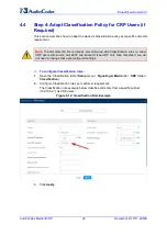 Preview for 36 page of AudioCodes Mediant 2600 Quick Setup Manual