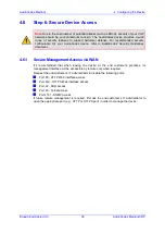 Preview for 39 page of AudioCodes Mediant 2600 Quick Setup Manual