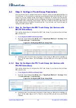 Preview for 46 page of AudioCodes Mediant 2600 Quick Setup Manual