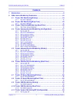 Предварительный просмотр 3 страницы AudioCodes Mediant 3000 TP-6310 Performance Monitoring And Alarm Manual