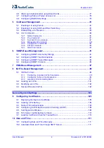 Предварительный просмотр 4 страницы AudioCodes Mediant 3000 User Manual