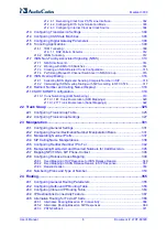 Предварительный просмотр 8 страницы AudioCodes Mediant 3000 User Manual