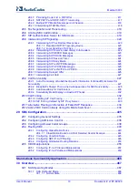 Предварительный просмотр 10 страницы AudioCodes Mediant 3000 User Manual