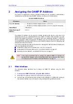 Предварительный просмотр 29 страницы AudioCodes Mediant 3000 User Manual