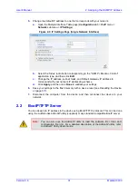 Предварительный просмотр 31 страницы AudioCodes Mediant 3000 User Manual