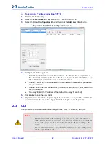 Предварительный просмотр 32 страницы AudioCodes Mediant 3000 User Manual
