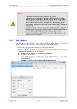 Предварительный просмотр 35 страницы AudioCodes Mediant 3000 User Manual