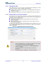 Предварительный просмотр 52 страницы AudioCodes Mediant 3000 User Manual