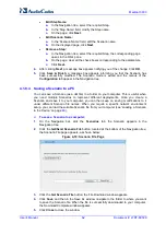 Предварительный просмотр 62 страницы AudioCodes Mediant 3000 User Manual