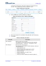 Предварительный просмотр 74 страницы AudioCodes Mediant 3000 User Manual