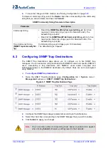 Предварительный просмотр 92 страницы AudioCodes Mediant 3000 User Manual