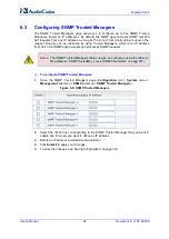 Предварительный просмотр 94 страницы AudioCodes Mediant 3000 User Manual