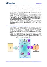 Предварительный просмотр 116 страницы AudioCodes Mediant 3000 User Manual