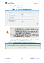 Предварительный просмотр 118 страницы AudioCodes Mediant 3000 User Manual