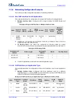 Предварительный просмотр 124 страницы AudioCodes Mediant 3000 User Manual