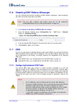 Предварительный просмотр 132 страницы AudioCodes Mediant 3000 User Manual