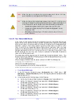 Предварительный просмотр 173 страницы AudioCodes Mediant 3000 User Manual