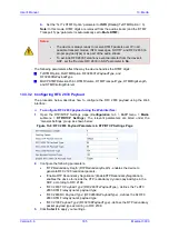 Предварительный просмотр 185 страницы AudioCodes Mediant 3000 User Manual