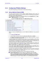 Предварительный просмотр 187 страницы AudioCodes Mediant 3000 User Manual