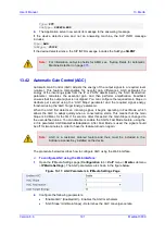 Предварительный просмотр 191 страницы AudioCodes Mediant 3000 User Manual