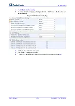 Предварительный просмотр 204 страницы AudioCodes Mediant 3000 User Manual