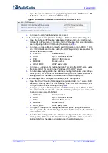 Предварительный просмотр 212 страницы AudioCodes Mediant 3000 User Manual