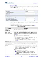 Предварительный просмотр 226 страницы AudioCodes Mediant 3000 User Manual