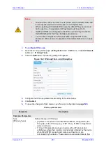 Предварительный просмотр 231 страницы AudioCodes Mediant 3000 User Manual