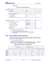 Предварительный просмотр 292 страницы AudioCodes Mediant 3000 User Manual