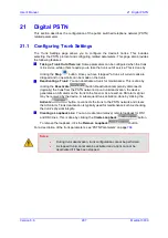 Предварительный просмотр 297 страницы AudioCodes Mediant 3000 User Manual