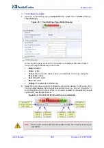 Предварительный просмотр 298 страницы AudioCodes Mediant 3000 User Manual