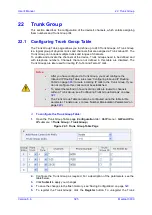 Предварительный просмотр 325 страницы AudioCodes Mediant 3000 User Manual