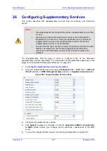 Предварительный просмотр 377 страницы AudioCodes Mediant 3000 User Manual