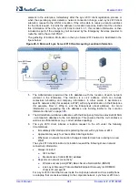 Предварительный просмотр 384 страницы AudioCodes Mediant 3000 User Manual